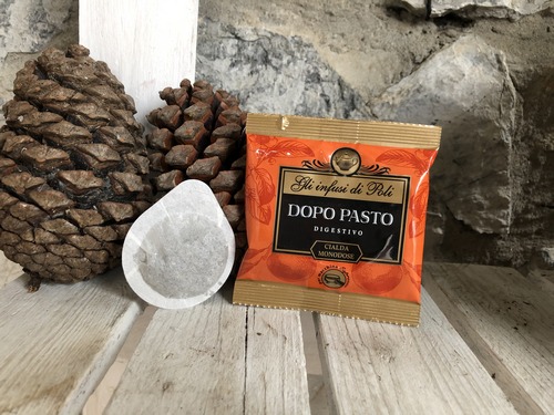 Tisana Dopo Pasto Tisana Dopo Pasto